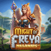 Poder de Freya Megaways icon