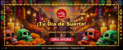 Siente la suerte de xxlucky